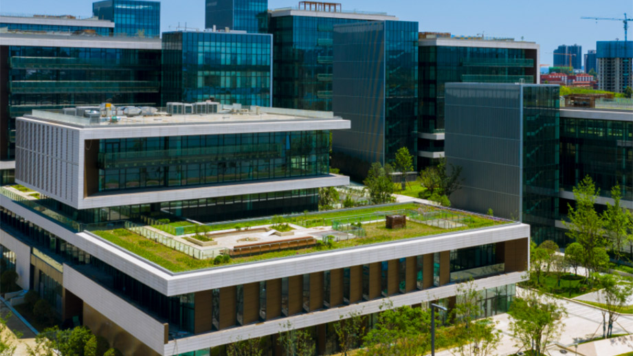 园区综合能源服务整体解决方案